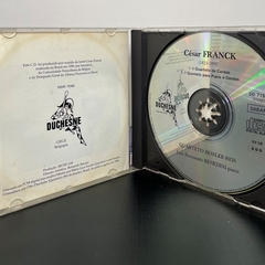 CD - Quarteto Bessler-Reis, Luis Fernando Benedini - Piano - comprar online