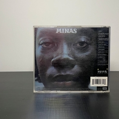 CD - Milton Nascimento: Minas na internet