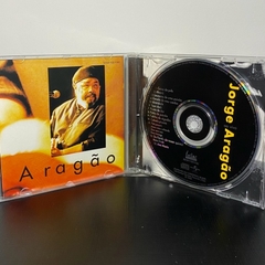 CD - Jorge Aragão: Ao Vivo - comprar online