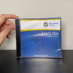 CD - Millennium Línguas: English (Lacrado)