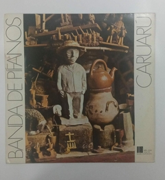 LP - BANDA DE PÍFANOS DE CAUARÚ - 1979