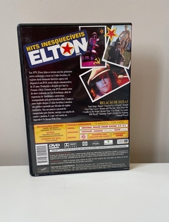 DVD - To Russia With Elton John na internet