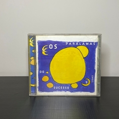 CD - Os Paralamas do Sucesso: 9 Luas