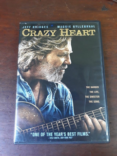 Dvd Crazy Heart