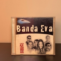 CD - Millennium: Banda Eva