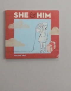 Cd - She & Him – Volume Two