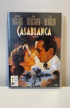 DVD - Casablanca