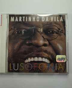 Cd - Martinho da Vila - Lusofonia