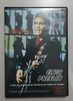 Dvd - Elvis Presley