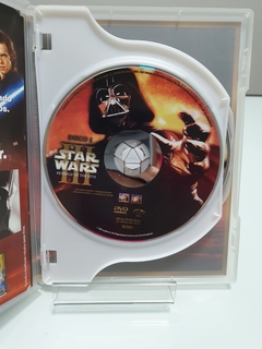 Dvd - Star Wars, Episódio III: A Vingança dos Sith - DUPLO na internet