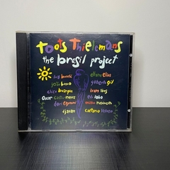 CD - Toots Thielemans: The Brasil Project