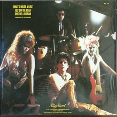 Lp - The Cramps - What's Inside A Girl? - comprar online
