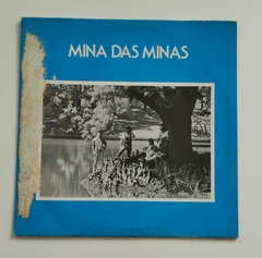 LP - MINA DAS MINAS - 1988 - BMG ARIOLA