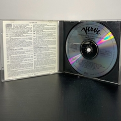 CD- Silver Collection: Stan Getz and the Oscar Peterson Trio - comprar online