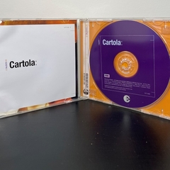 CD - O Talento de Cartola - comprar online