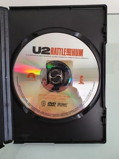 Dvd - U2 - Rattle and Hum - comprar online