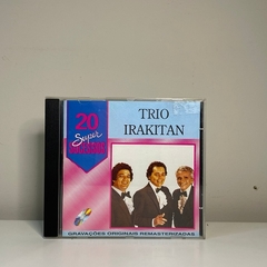 CD - Trio Irakitan: 20 Super Sucessos