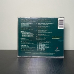 CD - Michael Feinstein Sings The Burton Lane Songbook Vol. 2 na internet