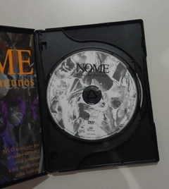 Dvd - Nome - Arnaldo Antunes - Sebo Alternativa