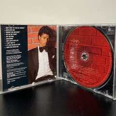 CD - Michael Jackson: Off The Wall Special Edition - comprar online