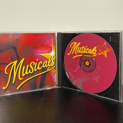 CD - The Greatest Ever Musicals West End - comprar online
