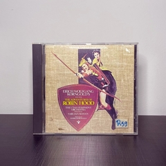 CD - Trilha Sonora Do Filme: The Adventures of Robin Wood
