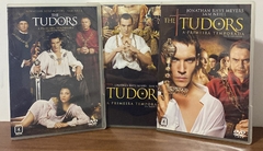 DVD - THE TUDORS 1° TEMPORADA COMPLETA