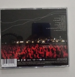 Cd - Simple Plan ‎– MTV Hard Rock Live - comprar online