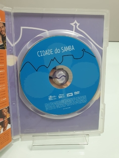 Dvd - Cidade Do Samba (Rio * 4 E 5 De Setembro * 2007) - comprar online