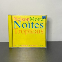 CD - Nelson Motta: Noites Tropicais