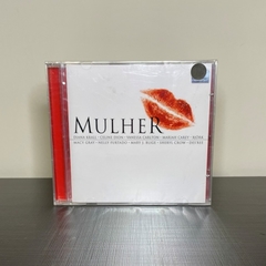 CD - Mulher (LACRADO)