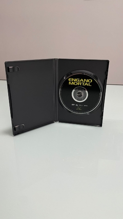 Dvd - Engano Mortal - comprar online