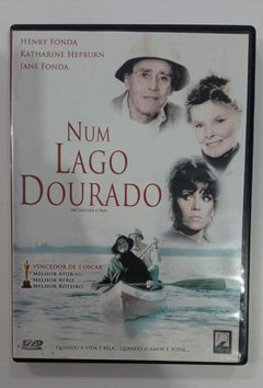DVD - NUM LAGO DOURADO