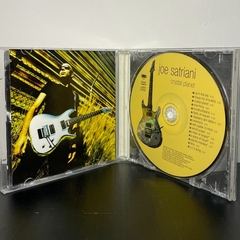 CD - Joe Satriani: Crystal Planet - comprar online