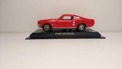 Miniatura - Ford Mustang na internet