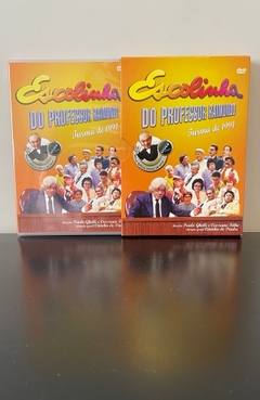DVD - Escolinha do Professor Raimundo - Turma de 1991