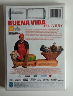 DVD - BUENA VIDA DELIVERY - comprar online