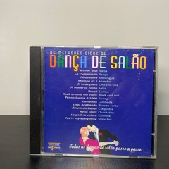 CD - As Melhores Dicas de Dança de Salão