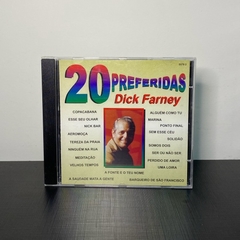CD - 20 Preferidas Dick Farney