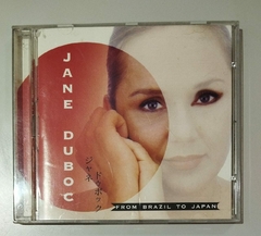 CD - Jane Duboc - From Brazil to Japan
