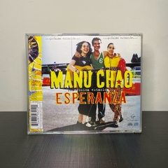 CD - Manu Chao: ...Proxima Estacion... Esperanza - comprar online