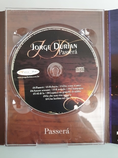 Dvd - JORGE DURIAN - Passerá - comprar online