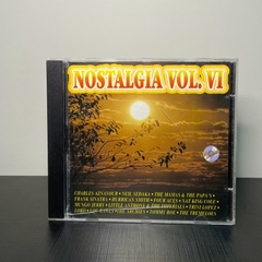 CD - Nostalgia Vol. 6