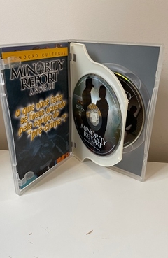 DVD - Minority Report: A Nova Lei - comprar online