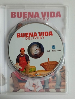DVD - BUENA VIDA DELIVERY na internet