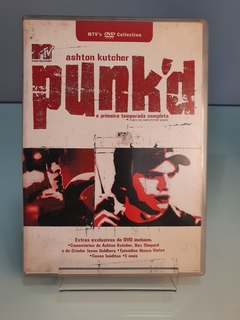 Dvd - Punk'd 1ª Temporada Completa