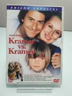 Dvd - Kramer vs. Kramer