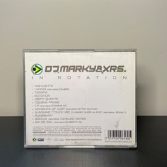 CD - Dj Marky & XRS: In Rotation na internet