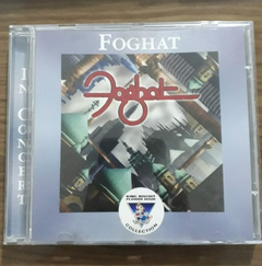 Cd - Foghat - King Biscuit