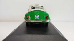 Imagem do Miniatura - Taxis - Volkswagen Fusca Beetle - México D.F 1985 - Altaya